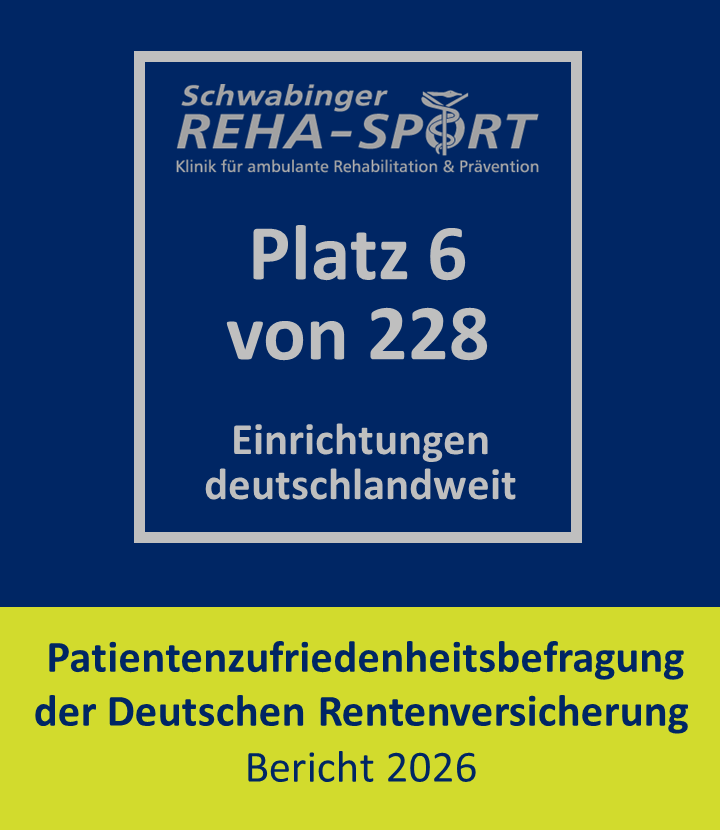 Patientenzufriedenheitsbefragung der Deutschen Rentenversicherung